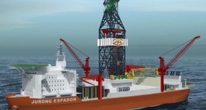 Brazil: Aker Solutions Supplies Drillship Drilling Equipment to Jurong Shipyard