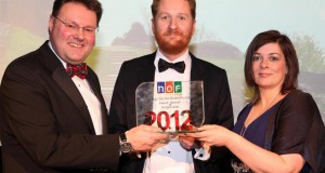 DeepOcean Wins Energy Sector Diversification Award 2012 (UK)