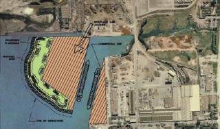 Environment Canada and Hamilton Port Authority Launch Randle Reef Test Project