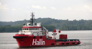 Hallin Marine Begins Zawtika Field Job Offshore Myanmar