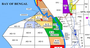 MPRL E&P Accepts Farm-in Offer for Block A-6 Offshore Myanmar