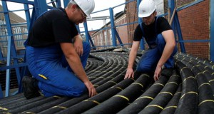 NSW to Install Submarine Export Cable for Gode Wind I in Germany
