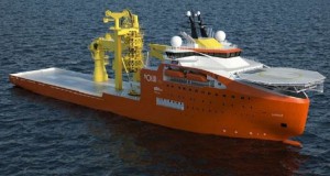 Norway: PG Equips Solstad's New OSCV