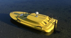 Oceanscience's Z-Boat in Use in Australian Market
