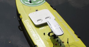Remote-Control Boat Speeds Reservoir Surveys (UK)
