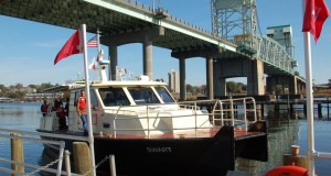 USACE Wilmington District Launches New Survey Vessel