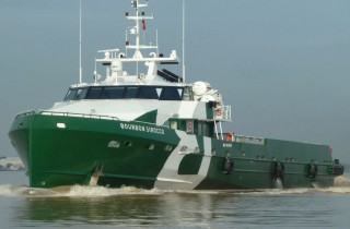 BOURBON Takes Delivery of Two FSIVs (Vietnam)