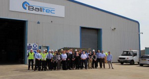 Balltec Further Expands Premises (UK)