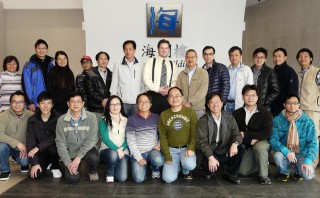 CARIS Carries Out HIPS and SIPS Training Course in Hong Kong