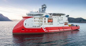 Cutting Edge Seven Viking Vessel Unveiled and Named at Ceremony in Norway