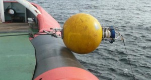 MSI Completes Metocean Project for Total Off Congo