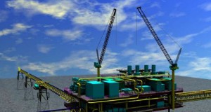 Mexico McDermott Bags EPCI and Commissioning Contract of PEMEX Production Platform