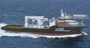 Norway: PG Pumping & BWTS Solutions for Kleven's New OSCV