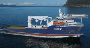 Norway Rem Offshore Secures Charter Contract for OSCV Rem Installer