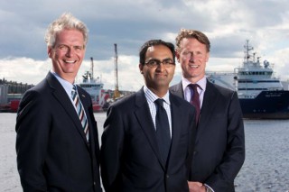 Offshore Achievement Award Finalists Announced, UK
