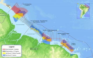 Spectrum Multi-Client Seismic to Offer Advantage in Brazil’s Round 11