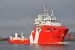Subsea Vessel VOS Sweet Arrives in The Netherlands