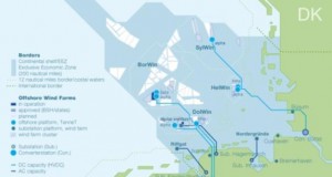 TenneT and Mitsubishi Jointly Invest in Four Grid Connections Offshore Germany