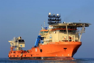 UK: Bibby Remote Intervention Limited Charters Toisa Warrior in Biggest Deal to Date