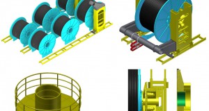 Ecosse Subsea Unveils Plastic Reeled Elastic Pipelay System in UK