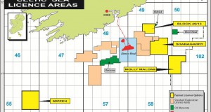 Fastnet Executes LoI with CGG for 3D Seismic Acquisition in Celtic Sea, Ireland