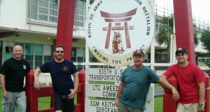 Hydraulic Engineer Joins USACE Dive Team in Okinawa Mission, Japan