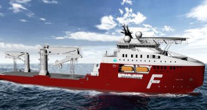 Norway: Farstad Shipping Orders OSCV from STX OSV