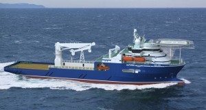 Norway: Rem Offshore Orders OSCV from Kleven