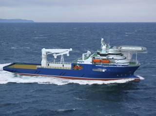 Norway: Rem Offshore Orders OSCV from Kleven