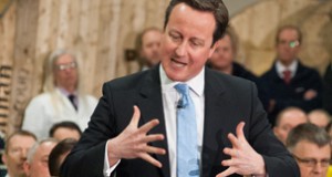 Prime Minister Opens Prysmian UK's New High Voltage Testing Laboratory