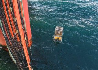 Russia, Novacavi Delivers Buoyant Cable to