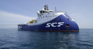 SCF Pays Tribute to Anniversary of Vyacheslav Tikhonov, whose Name is Given to Seismic Vessel