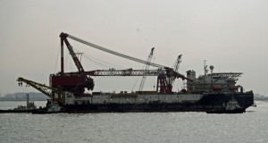 Swiber Completes First Floatover Operation in India