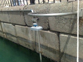 UAE: Dubai Municipality and Unique System FZE Set Up Permanent Tidal Station in Dubai