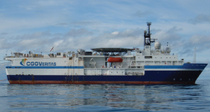 UK: CGG Acquires New Multi-Client BroadSeis Seismic Program in Central North Sea