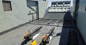 USA OceanServer Technology's AUV Fully Compatible with SeeByte's SeeTrack Military