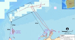 UTEC Inks Survey Support Contract for Greater Western Flank Pipe Lay, Australia