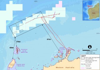 UTEC Inks Survey Support Contract for Greater Western Flank Pipe Lay, Australia