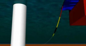 VIDEO: Cable Protection System and Cable Pull-In