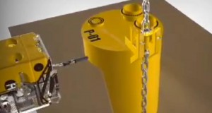 VIDEO Flintstone Subsea Mooring Connector Animation