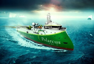 VIDEO: Next Generation 3D/4D Seismic Vessel Polarcus Amani