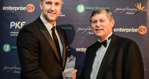 3sun Group Receives Top Accolade at Spirit of Enterprise Awards, UK