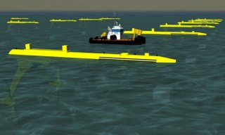ABB Leads $12 Mln Investment in Scotrenewables Tidal Power, UK