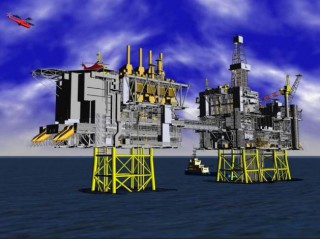 AMEC Wins Clair Ridge Hook Up Contract in North Sea, UK