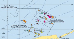 Cal Dive Secures Subsea Pipeline Contract from Pemex in Mexico