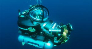 Canada Manned Submersible DEEP WORKER 2000 Classed by RS