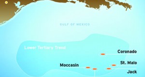 Chevron Announces Oil Discovery at Coronado Prospect in Gulf of Mexico, USA