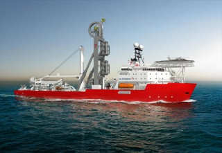 IHC Merwede Exhibits a Variety of Products at OTC
