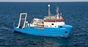 MMT Ongoing Survey for Baltic 2 Offshore Wind Park in Germany