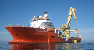 Ocean Installer Wins Umbilical Installation Contract for Shell UK's Bittern Field